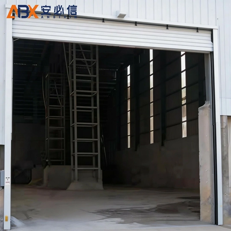 佳木斯市柔性大门