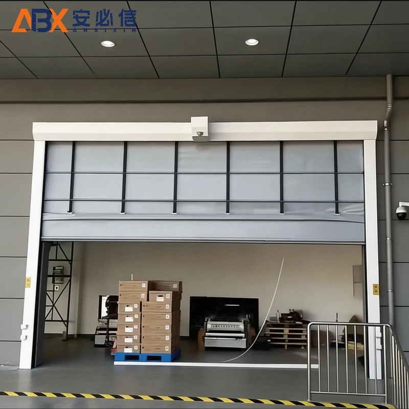佳木斯市快速堆积门