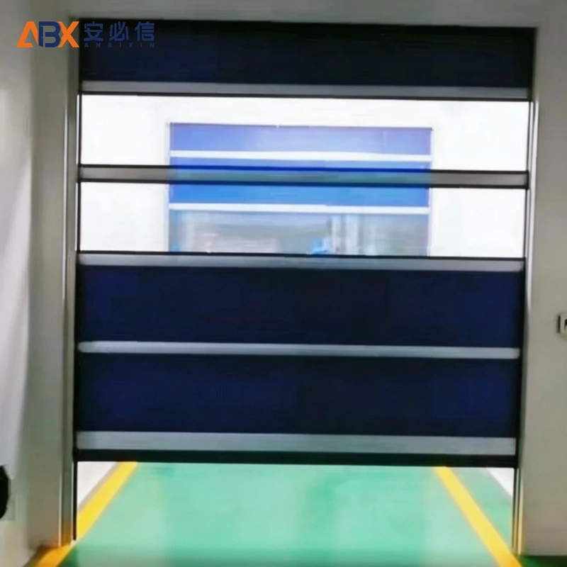 佳木斯市工业快速门