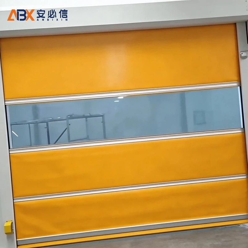 佳木斯市PVC快速门
