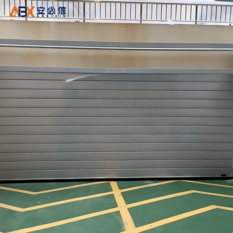 佳木斯市洁净室高速门